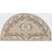 Origins Shensi Traditional Half Moon Red, Pink, Beige