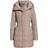 Cole Haan Zip-Front Puffer Coat