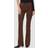 Hudson Barbara High-Rise Coated Bootcut Jeans COATED TORTOISE
