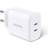 Ugreen Dual USB C Charger 40W