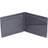 Royce York RFID Blocking Slim Bifold Wallet Lord