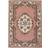 Origins Shensi Wool Rug Pink