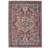 Origins Granada Traditional Persian Floral Red, Pink