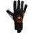 Uhlsport Speed Contact Supergrip - Black/White/Neon Orange