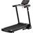 Homcom 500W Folding Motorised Treadmill