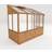 Mercia Garden Products Traditional Lean To Greenhouse