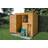 Forest Garden 6 X 4Ft Premium Shiplap Pent Shed Shed (Building Area )