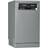 Hotpoint HSFO3T223WXUKN Stainless Steel