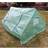 ProGarden drivhus 180x133x93/30 grøn Aluminium Plast