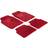 Walser Floor mat set 28021