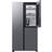 Samsung RS8000 9 Center™ Silver, Grey