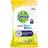 Dettol Antibacterial Floor Wipes Lemon & Lime 10 Pieces