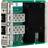 HP E Broadcom BCM57412 10Gigabit Ethernet Card for Server 10GBase-X