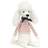 Jellycat Beatnik Buddy Poodle 27cm