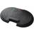 Floortex AFS-TEX 4000 anti-fatigue Blå, Sort cm