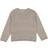 Wheat Knit Pullover Gunnar - Warm Gray Melange