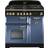 Rangemaster CDL90DFFSB/B Classic Deluxe Stone Blue