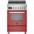 Bertazzoni PRO64I1EROT Red