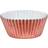 PME Metallic Rose Gold Muffinsforme, Metalfolie Muffinform