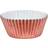 PME Muffinsformar Metallic Roséguld 30st Muffinsform