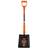 Draper Fully Insulated Shovel Square Mouth 75168