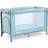 Caretero Travel cot Basic Gray