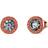 Guess Color My Day Goudkleurige Oorknoppen JUBE02244JWYGT-U