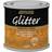 Rust-Oleum Glitter Paint Gold Wood Paint Gold