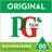PG Tips Original Biodegradable Black Tea 80g 80st