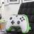 Freemans Xbox X Box Controller Shaped Cushion