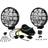 KC Hilites Apollo Pro Series 6"