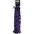 Dogman Flettet sporline Iris Lila 15m