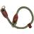 Dogman Rephalsband Scott halvstryp Green S 35cm