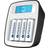 everActive Charger Ni-MH batteries NC-1000M