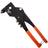 Bahco Hand riveter with swivel head 2681 Skaltang