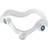 Pernille Corydon Hellir Ring - Silver/Transparent/Topaz