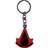 ABYstyle ASSASSIN'S CREED Crest Keychain Red