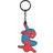 Difuzed MARVEL COMICS Spider-Man Action Superhero Pose Rubber Keychain