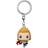 Funko My Hero Academia Mirio Costume Glow Pocket Pop! Keychain