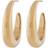 Edblad Furo Creoles - Gold