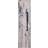 Asiatic Aurora AU10 Glacier Marble Runner Silver, Black, Grey