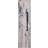 Asiatic Aurora AU10 Glacier Marble Runner Silver, Grey, Black