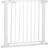 Pawhut Adjustable Pet Safety Gate Dog Barrier