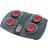 Homedics Dual Shiatsu Heated Foot Massager