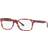 Ray-Ban RB5428 Red & Purple Havana Montura Klara Lentes polariserade 53-17