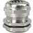 TRU Components TC-10302844 Kabelforskruning M30 Messing (forniklet) Metal 1 stk