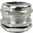 TRU Components TC-10305396 Kabelforskruning PG36 Messing (forniklet) Metal 1 stk
