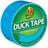 Duck Tape 48mm 9.1m Aqua