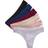 Hanes Women's Microfiber Stretch Thong Underwear