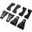 Thule Car Rack Evo Clamp fitting kit